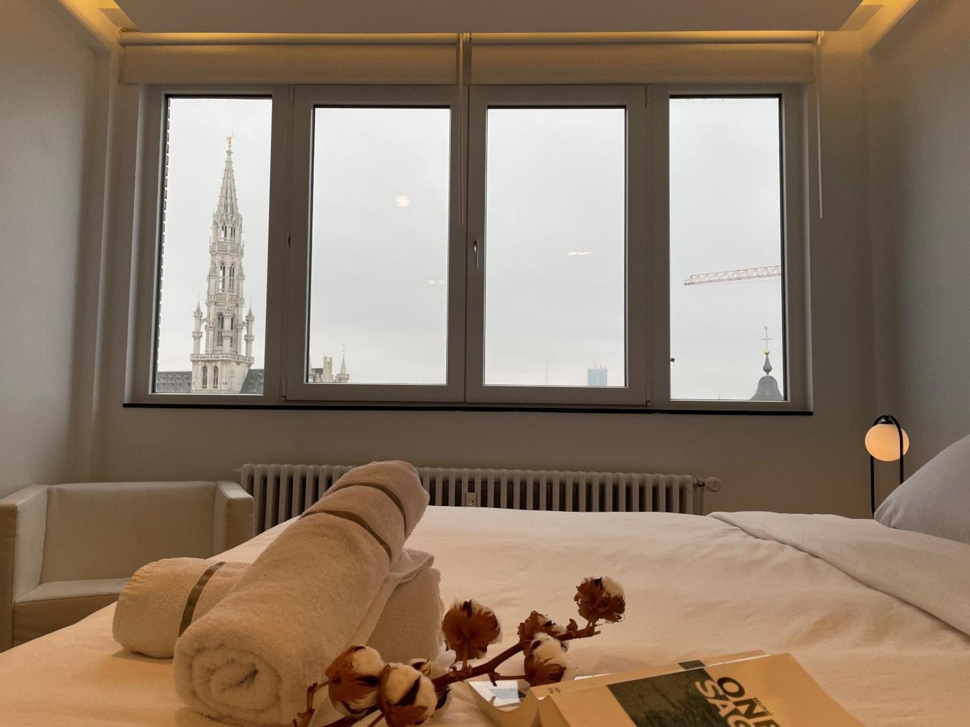 Centerstay Brussels Luaran gambar
